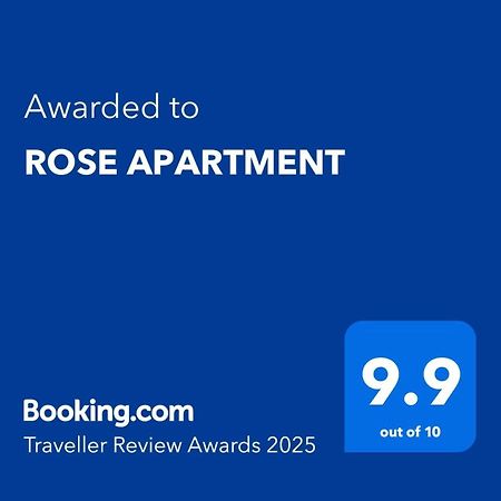 Rose Apartment Piatra Neamt Exterior photo